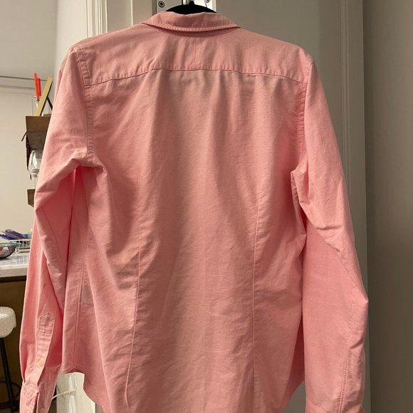 Ralph Lauren Slim Fit Button Down Shirt - Picture 4 of 4